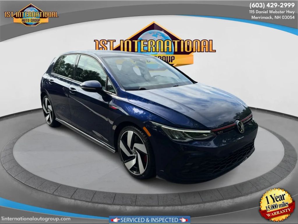 volkswagen golf gti 2022 WVWH87CD7NW209890 image volkswagen golf gti 2022 WVWH87CD7NW209890 image